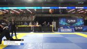 KEVIN LOIC MASSON vs FILIPE LELLES DA VITORIA SR 2024 Pan Jiu Jitsu IBJJF Championship