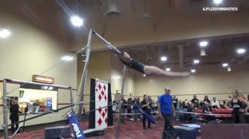 Sarah Rowland - Bars - 2019 Lady Luck Invitational