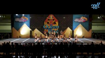 Hagerstown Heat All Stars - Red "Fury" [2024 L3 Senior - D2 Day 2] 2024 ASC Queen of the Nile Baltimore Showdown