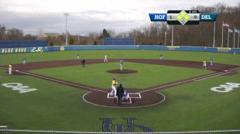 Replay: Hofstra vs Delaware | Mar 11 @ 1 PM