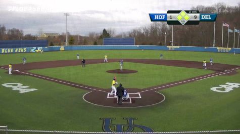 Replay: Hofstra vs Delaware | Mar 11 @ 1 PM