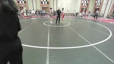 120 lbs Consi Of 8 #2 - Omar Morales, Pa vs Myles Burroughs, Nj