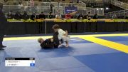 ILIAS BOULAICH vs JOHN H KANE 2024 Pan Jiu Jitsu IBJJF Championship