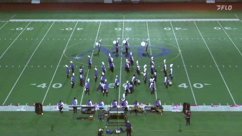 Hightstown High School "Hightstown NJ" at 2022 USBands A Class National Championships