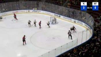 Replay: Away - 2022 Adirondack vs Newfoundland | Mar 5 @ 7 PM