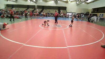 61 lbs Rr Rnd 7 - Matthew Bly, Mat Assassins vs Joey Saile, Neshaminy Youth Wrestling