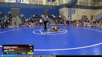 54 lbs Round 2 (4 Team) - Lane Jester, Delta vs Rayden Garrett, Garrett