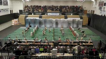 Dorman HS "Roebuck SC" at 2023 WGI Perc/Winds Atlanta Regional