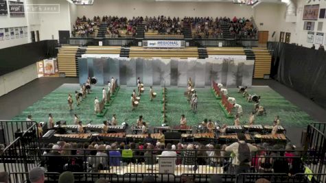 Dorman HS "Roebuck SC" at 2023 WGI Perc/Winds Atlanta Regional