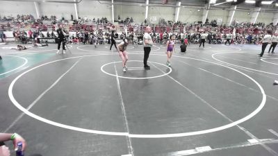 101 lbs Rr Rnd 2 - Vivienne Arellano Arellano, Westside vs Cassidy Kephart, Darkhorse WC