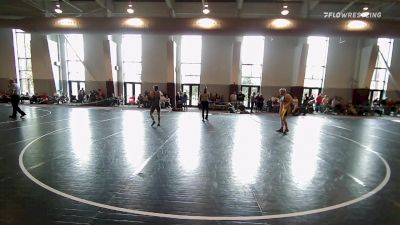 141 lbs Consi Of 8 #2 - Riley Edwards, Appalachian State vs Matt Kazimir, Columbia