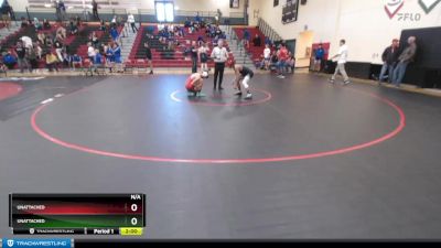 120 lbs Semifinal - Makya Matt, Omak vs Arturo Espindola, White Swan