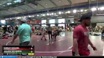 77 lbs Placement (4 Team) - Nyteria Powe, Assassins WC Black vs TRINITY BEASLEY, Alabama Elite Gold