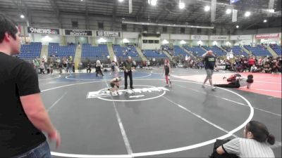 74 lbs Consolation - Octavio Castillo, Juggernaut WC vs Brody Bragg, Bear Cave WC