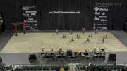 Stoneman Douglas HS at 2022 WGI Percussion/Winds World Championships