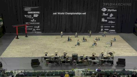 Stoneman Douglas HS at 2022 WGI Percussion/Winds World Championships