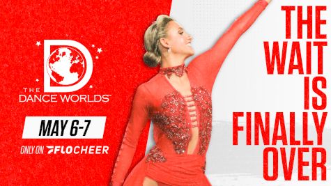Full Replay: Arena South - The Dance Worlds - May 6
