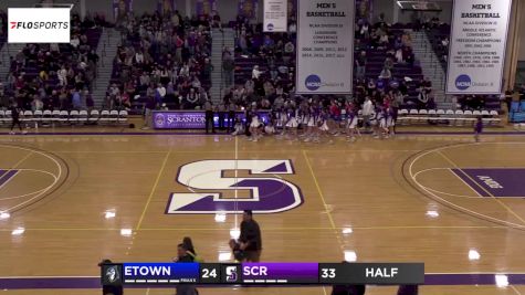 Replay: Elizabethtown vs Scranton | Feb 17 @ 4 PM