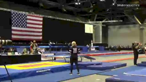Alex Moiseichuk - Double Mini Trampoline, TAG USA - 2021 USA Gymnastics Championships