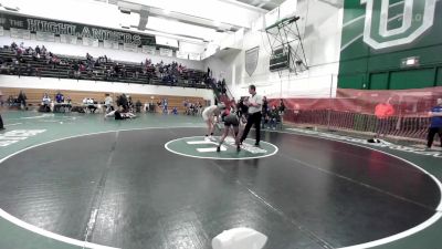 106 lbs Quarterfinal - Roslyn Martinez, Aliso Niguel vs Haylee Howe, Eagle Rock