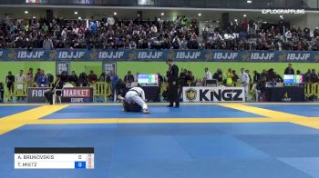 LUCAS LEPRI vs ALEXANDRE MOLINARO 2019 European Jiu-Jitsu IBJJF Championship