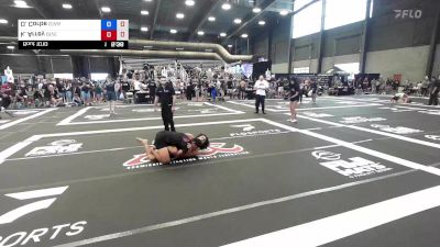 Kristofer Arrey vs Deandre Corbe 2023 ADCC Arizona Open