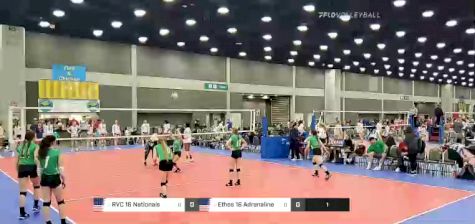 RVC 16 Nationals vs Ethos 16 Adrenaline - 2022 JVA World Challenge presented by Nike