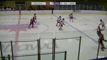 Replay: Home - 2023 Char-Lan vs Ottawa | Oct 31 @ 7 PM