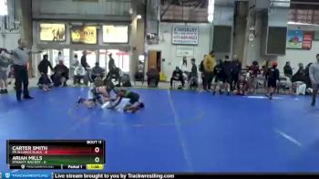 68 lbs Round 4 (6 Team) - Carter Smith, PA Alliance Black vs Ariah Mills, Dynasty Bad Boy