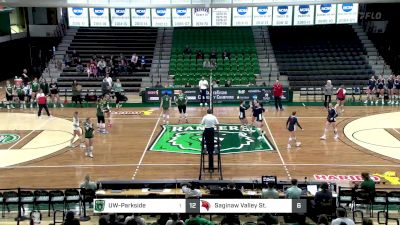 Replay: Saginaw Valley vs UW-Parkside - Women's | Oct 28 @ 4 PM