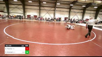 Replay: Mat 4 - 2023 Doug Parker Invitational | Nov 18 @ 10 AM