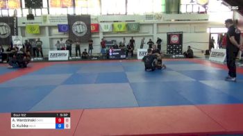 Adam Wardzinski vs Otto Kuikka 1st ADCC European Trials