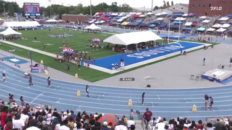 Youth Girls' 4x100m Relay Championship, Semi-Finals 6 - Age 15-16