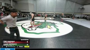 157 lbs Quarters & 1st Wb (16 Team) - Toby Panchalk, Rockwall Heath vs Kaiden Antonacci, Austin Lake Travis