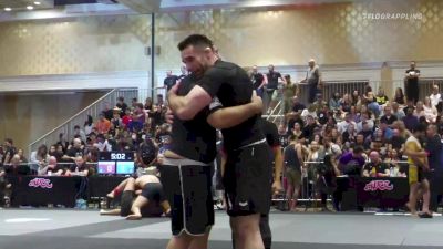 Logan Dean vs Eliot Kelly 2022 ADCC West Coast Trial