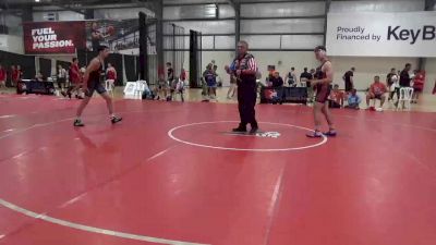 79 kg Consi Of 64 #2 - Roy Price, Charleston Regional Training Center vs Jayden Terronez, Bees Wrestling Club