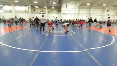 188 lbs Round Of 16 - Jack Leone, Tewksbury vs Joel Labrie, Keene Gladiators