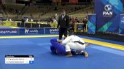 Felipe Figueiredo Maurico vs ERICH MUNIS DOS SANTOS 2024 Pan Jiu Jitsu IBJJF Championship