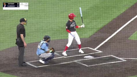 Replay: Home - 2023 Gateway vs Florence | May 12 @ 7 PM