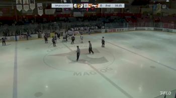 Replay: Home - 2023 Lac St. Louis vs Magog Cantonniers | Nov 24 @ 6 PM