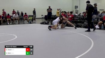 160 lbs Round 4 (6 Team) - Sloan Swan, Team Empire vs Sammy Goin, Indiana Outlaws