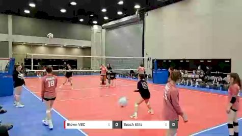 Btown VBC vs Beach Elite - 2022 JVA World Challenge presented by Nike - Expo Only