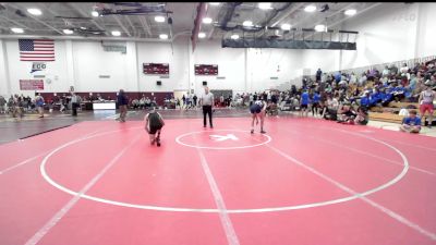 170 lbs Quarterfinal - Braden Joyal, Somers vs Jacob Martone, Haddam-Killingworth