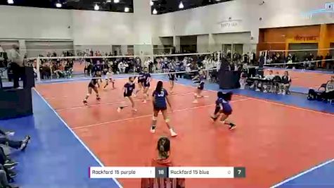 Replay: Court 8 - 2022 JVA MKE Jamboree | Jan 30 @ 9 AM