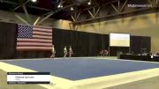 Ellamae Sprouse - Women's Group, WSGC - 2021 USA Gymnastics Championships