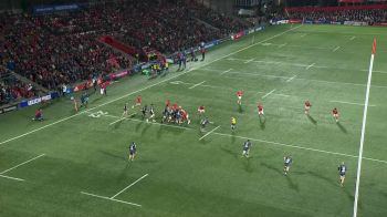 Replay: Munster vs Scarlets | Mar 3 @ 8 PM