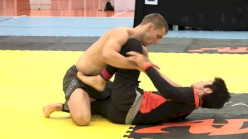 Renan Sancar Santos vs Yuta Hirao 2015 ADCC World Championship