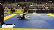 DARCY BRIDGER vs MARK E HURSHMAN 2024 Pan Jiu Jitsu IBJJF Championship