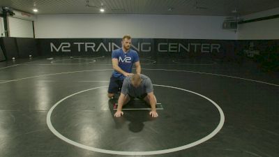 David Taylor - Leg Armbar Tilt