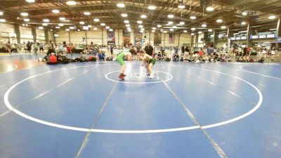 170 lbs Rr Rnd 1 - Eric Doran, Great Bridge vs Wyatt Redding, Illinois Cornstars - Kyle